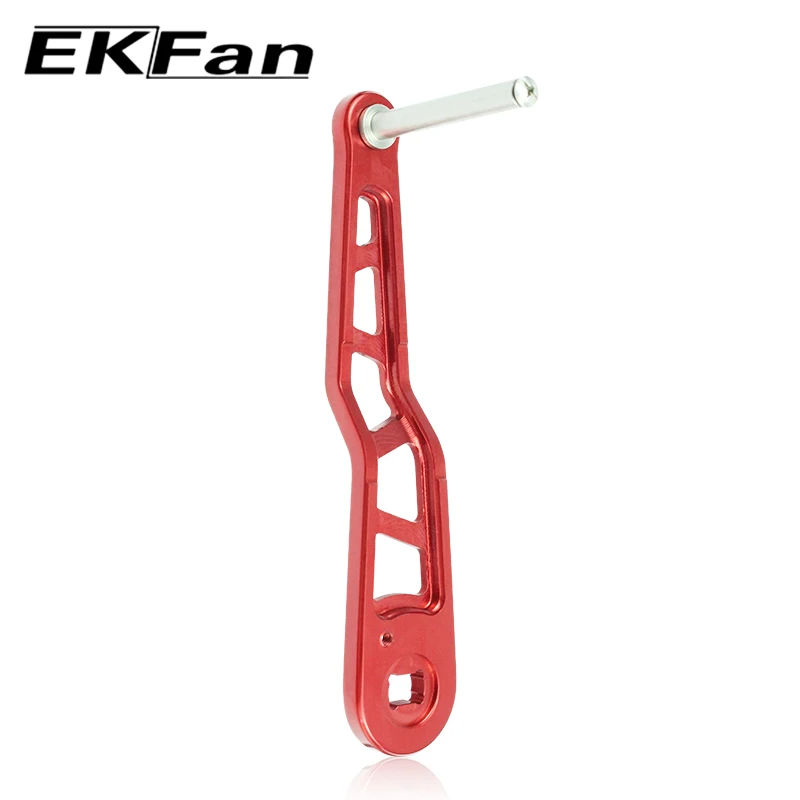Mango de Carrete EKfan 120mm – Acero CNCinoxidable - imagen 4