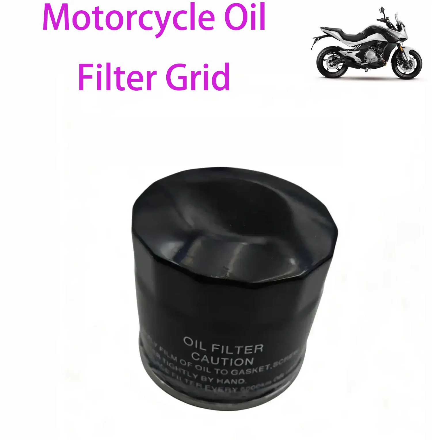 Motorcycle Oil Filt…
