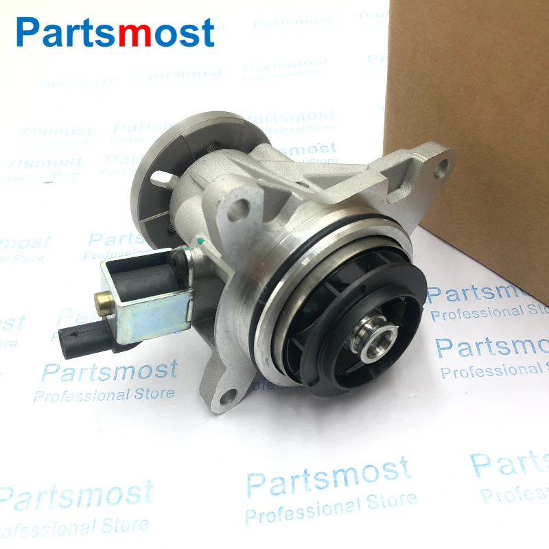 

3.0 DIESEL ELECTRIC WATER PUMP FOR LAND ROVER LR4 RANGE ROVER 2013 RR SPORT 14 NEW DISCOVERY JAGUAR XF F-PACE JDE36140 LR089625