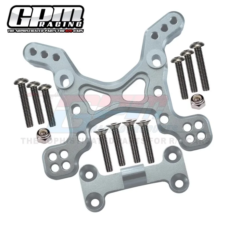 GPM Aluminium Front Shock Tower for AXIAL YETI 90026