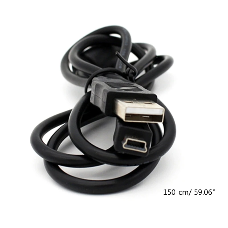 090f Kabel Kecepatan Tinggi USB2.0 untuk Kamera DSLR IFC 400PCU 5Pin CAMCORDER CAMCORDER