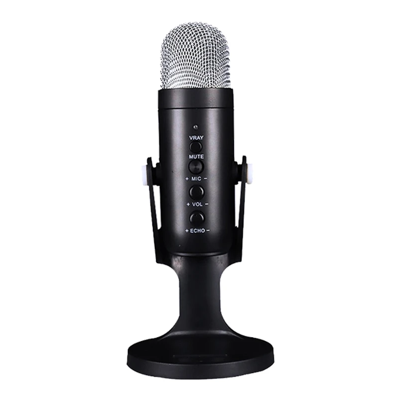 

Condenser Microphone Video Microphone for Vlog Recording Recording Drop shipping