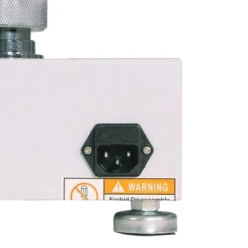 Digital spring extension and compression testing machine