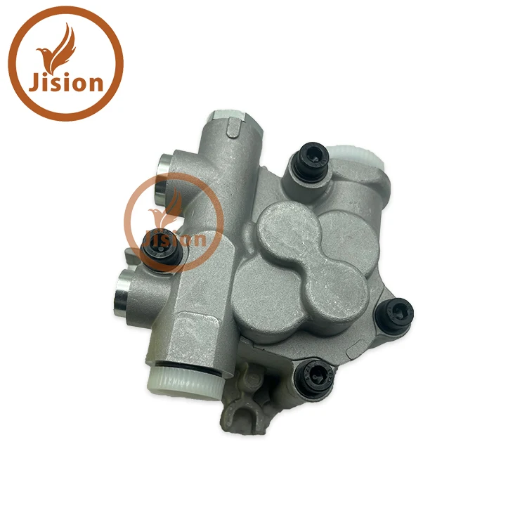 

Jision Excavator spare parts brand new for modern excavators XJBN-00847 excavator gear pump