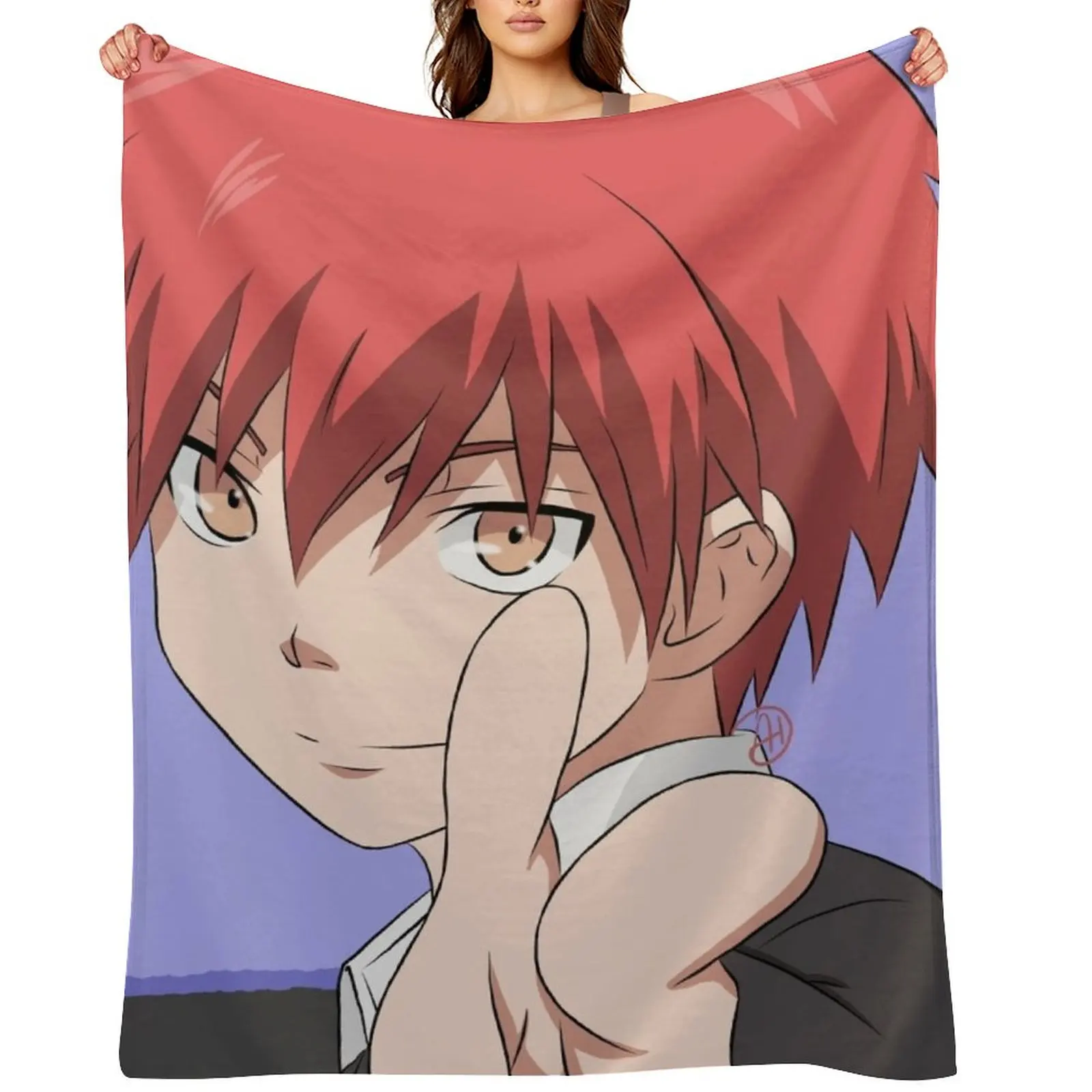 

Bang Throw Blanket Luxury Designer Soft Beds Thins Weighted Blankets