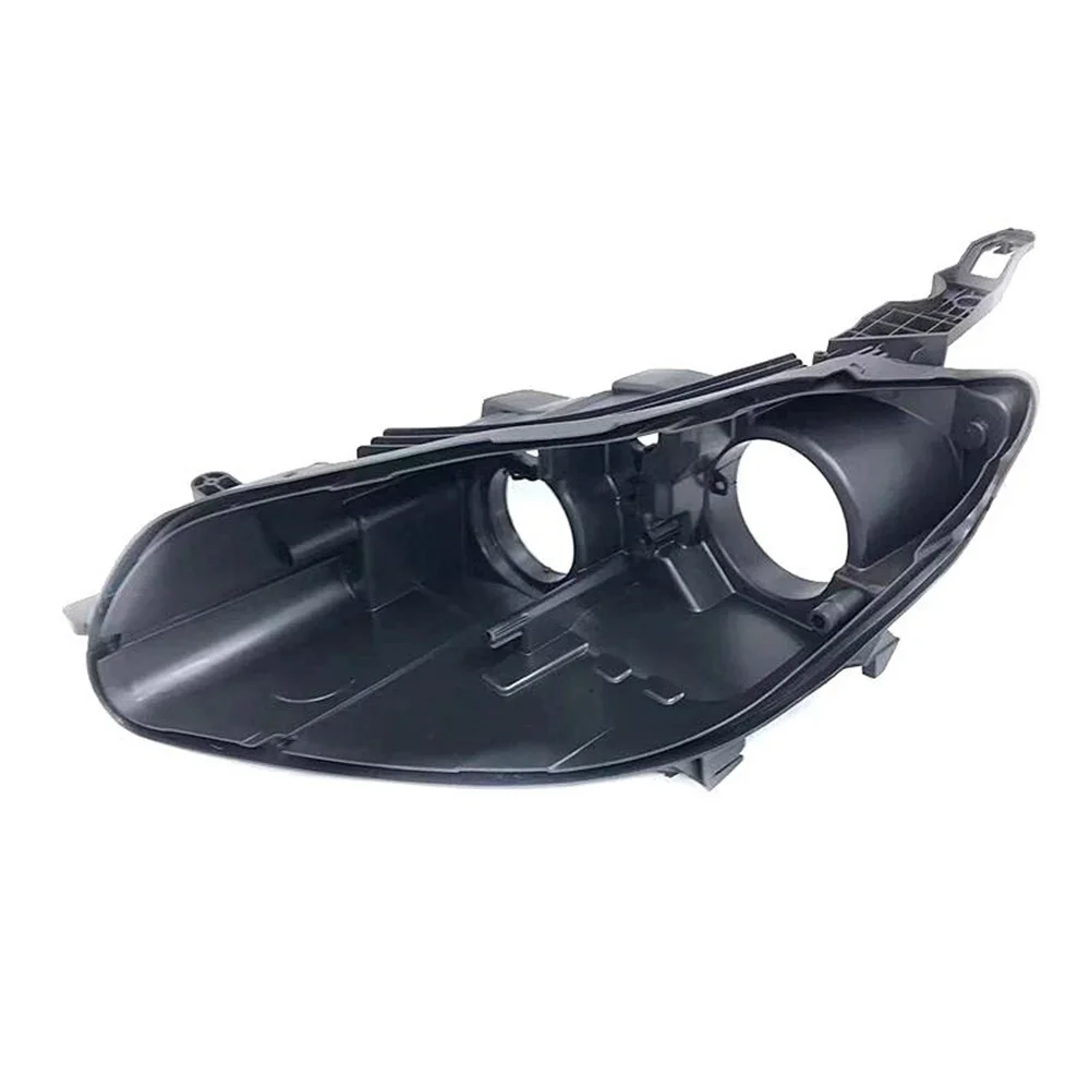 

HTTCY Headlight Base For Peugeot 301 2014 2015 2016 Headlamp House Car Rear Base Front Auto Headlight Back House