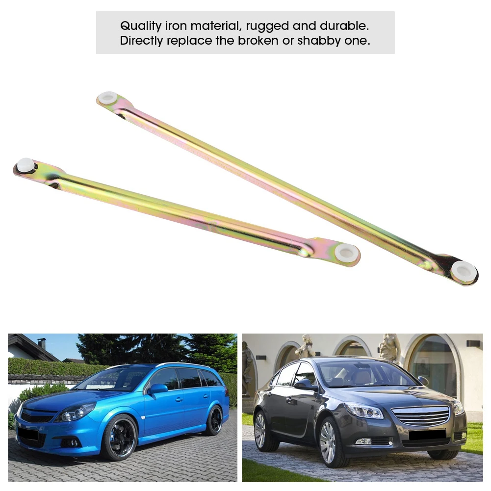 Windscreen Wiper Motor Linkage Push Rod Accessory Fits for Vauxhall Opel Vectra/Signum Windscreen Wiper Rod Wiper Motor Linkage