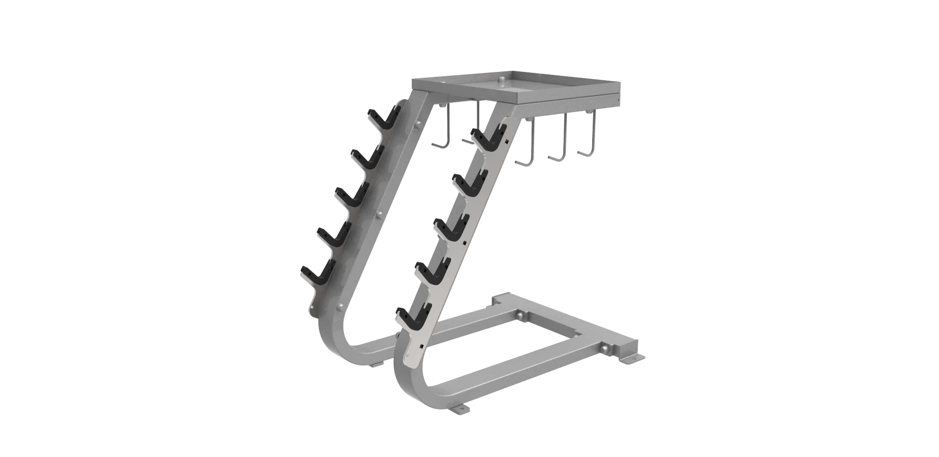 

2024 Gym Fitness Sets Machine Handle Rack for Barbell Stock Rack