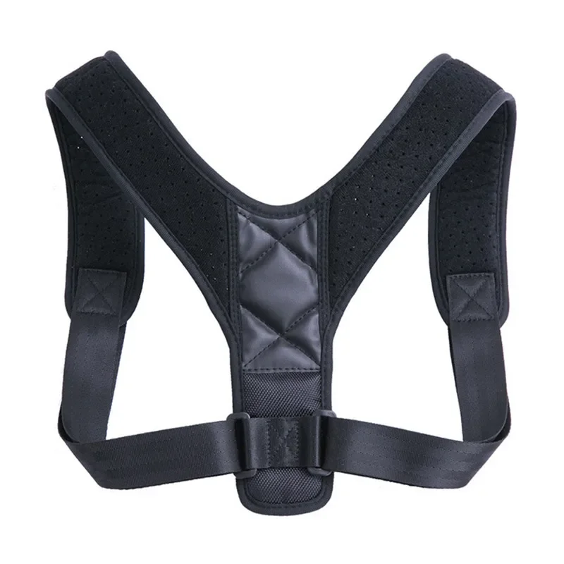 Support Belt Adjustable Back Posture Corrector Clavicle Spine Back Shoulder Lumbar Posture Corrector