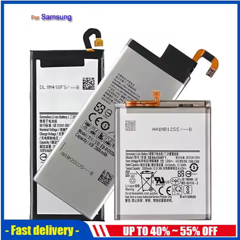 Battery For Samsung Galaxy S20 S21 S22 FE 5G Plus Ultra SM-G981U/J UW A52 G780F S20+ S20Plus S20Ultra S20U S21Plus S21+ S21Ultra