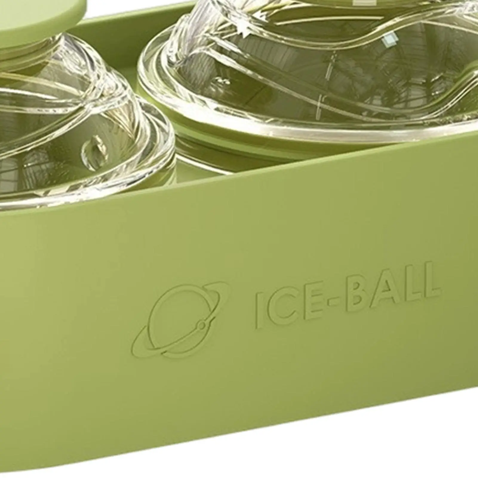 

Ice Ball Maker Silicone Freezer Tray Silicone Ice Ball Mold For Home Bar Kitchen Outdoor Camping Picnic Party Family Gatherings