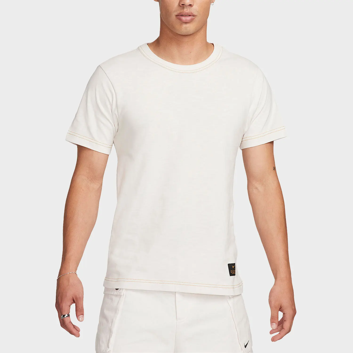 

Nike Genuine 2023 New Men's Sport Casual Knit Short Sleeve T-shirt FN2646-030