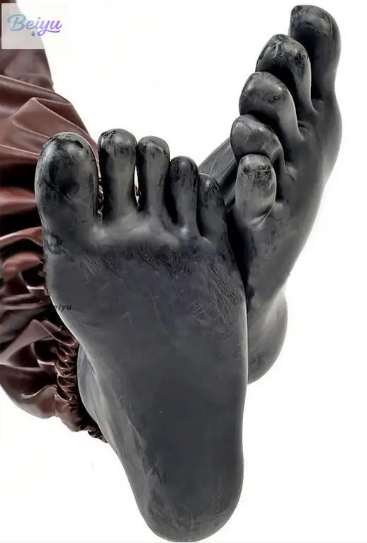 

Латексные короткие носки с пятью пальцами, черные/красные/прозрачные/розовые, латексные короткие носки с пятью пальцами, перевернутая форма, пятно.