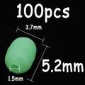 100 piezas de 3.7x5.2mm
