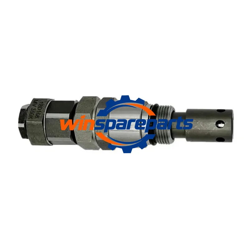 420-00257 Main Relief Valve For Doosan DX225LL DX300LL SOLAR 340LC-V 225LC-V