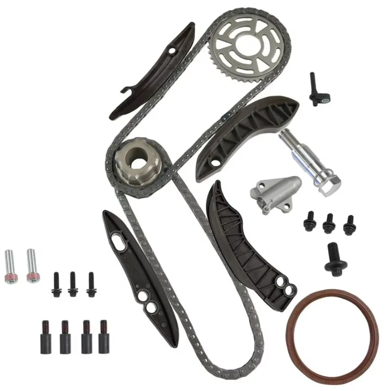107206 Timing Chain Kit for BMW F30 X5 MINI Countryman Engine B47 With OE 11318570649 857628402 11318586699 13528572507