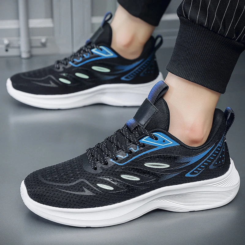 Plus Big Size 49 50 51 Men Fashion Sneakers Casual Shoes Sports Running Tenis Masculino Turnschuhe Zapatillas Deportivas Hombre