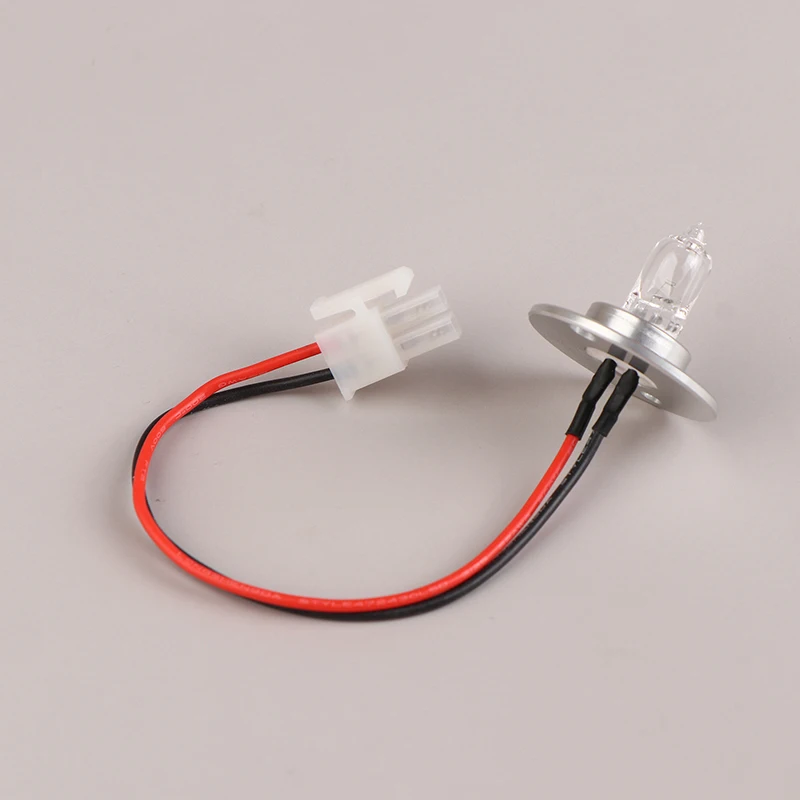 Lâmpada bioquímica semiautomática da fonte luminosa dos analisadores, lâmpada do alogenuro para Ba88a, 6V, 10W