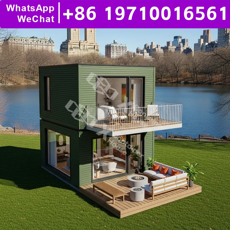 

Best Houses Repairable Manufacturer Flat Pack House Double Wide Manufactured Homes House Price Container House Luxury Off Grid