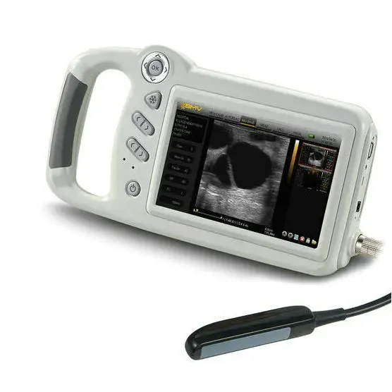 Cheap Wholesale Farmscan Portable Handheld Farm Veterinary Vet Ultrasound Scanner L80