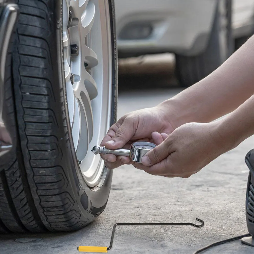 

3Pcs Jack Handle Steel Crank Replacement Scissor Jack Crank Handle for Car Tire Lifting Vehicle Repair Auto Accessories