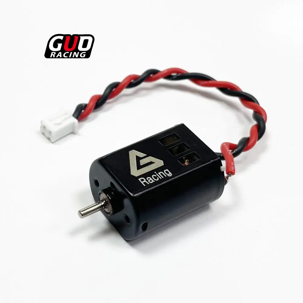 RC Racing  MINI-Q MINI-D K969 Mosquito Car Modified with Brush 130 Motor Spare Part for RC Mosquito Car