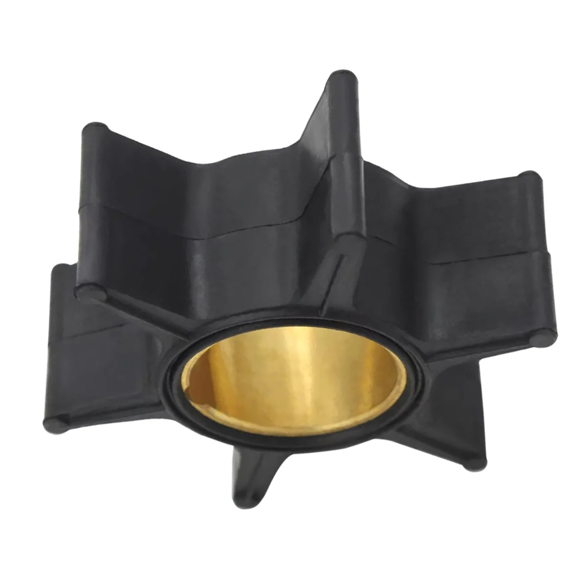 

#50Z Automotive Parts & Accessories,Water Pump Impeller for Mercury Outboard Motors,Black