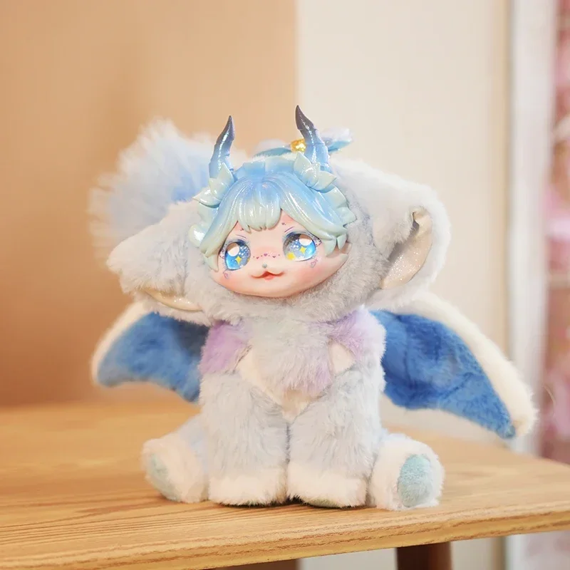 

Maytree Fantasy Feature Dumia V3 Серия Волшебник страны Оз Виниловая глухая коробка для лица Mystery Box Коллекция Орнамент для комнаты Девушка Подарочная игрушка