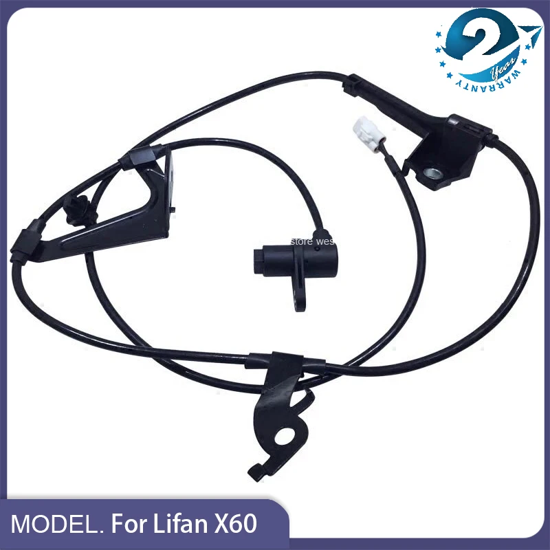 Original Wheel Speed Sensor  Front Rear Left Right ABS Sensor For Lifan X60