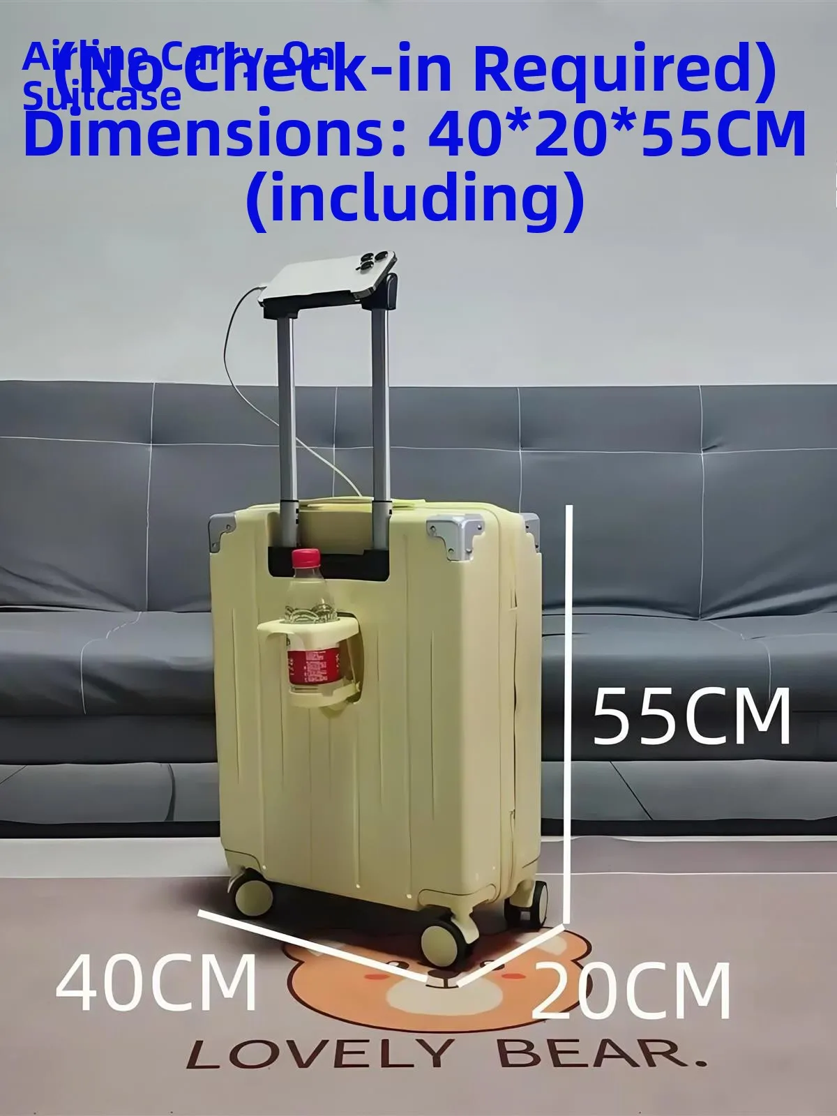 large-capacity-travel-suitcase-20-inch-check-in-bag-with-password-lock-casual-style-for-travel-and-leisure-polyester