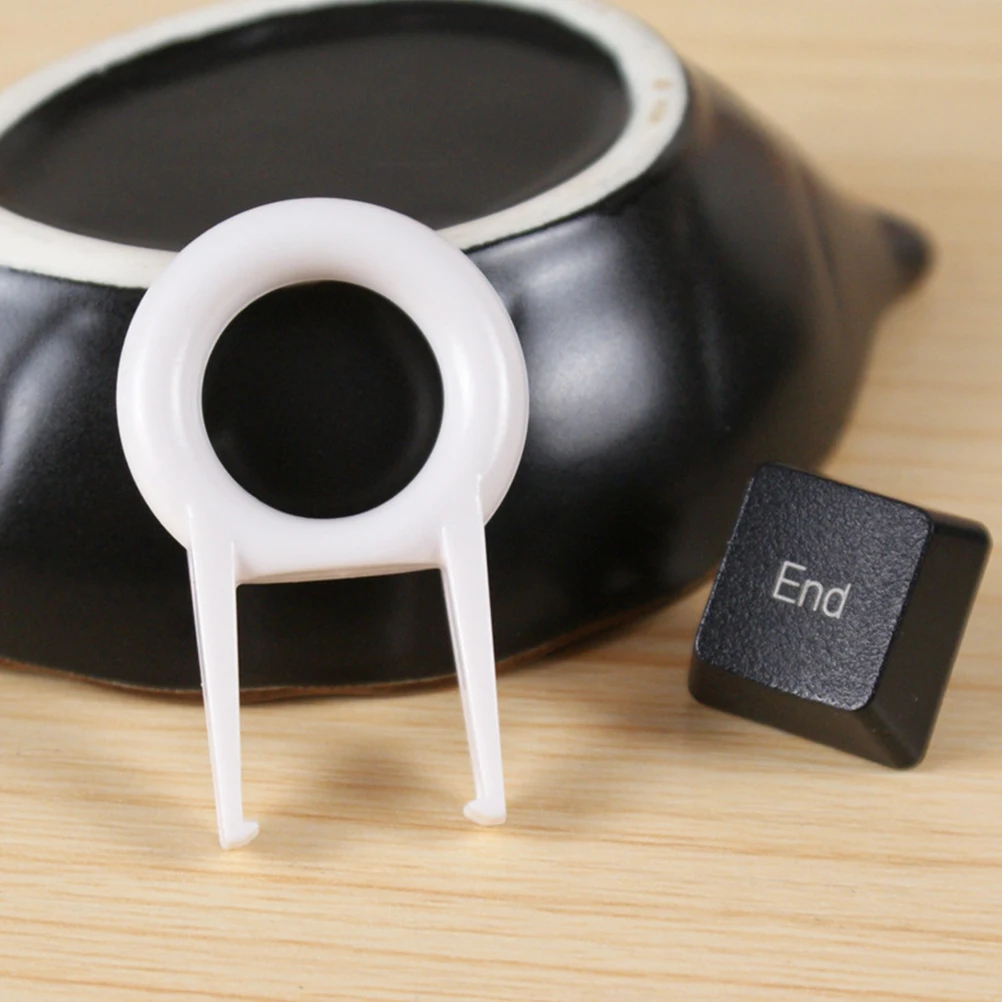 

20Pcs Keyboard Clips Mechanical Cleaning Tool Lightweight Portable for Computer Camera Home Office Dust Cleaner