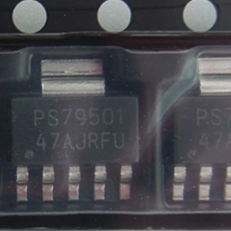 

TPS79501DCQR SOT-223-6 New Original Genuine