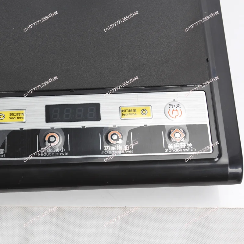 220V Hand Held Electromagnetic Induction Sealer Bottle Sealing Machine Aluminum Foil Capper