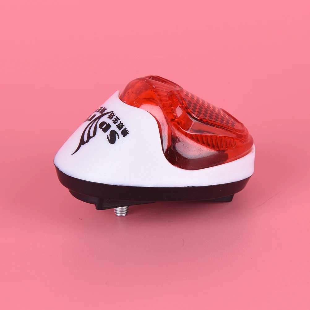 Bicycle Bike Rear Safety Warnning Reflector Tail Cycling Warning Light