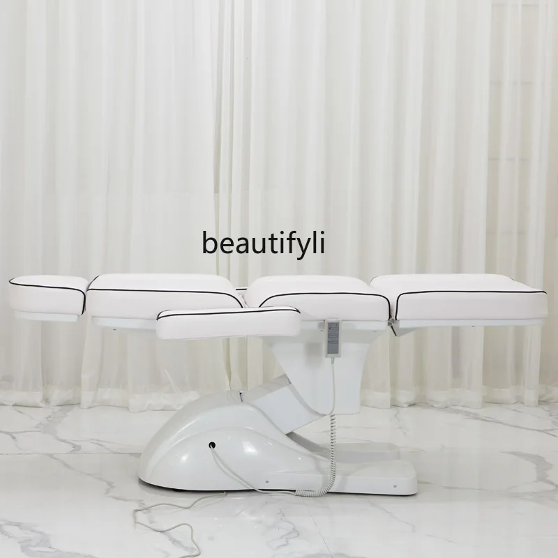 

smt03A ss Electric Beauty Bed Beauty Salon Tattoo Embroidery Beauty Bed Massage Massage Bed Visual Ear Cleaning