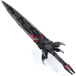 Devil Cry V Vitale Dante Sword Cosplay Weapon Prop Halloween Christmas Party Comic Show Accessory