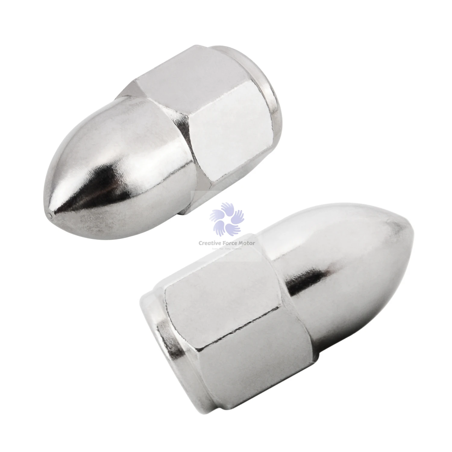 5/16"-24 Rückspiegel Mutter Motorrad Lenker Spiegel Acorn Mount Kit für Harley Sportster 1200 883 Softail Road King Dyna – Detail 16