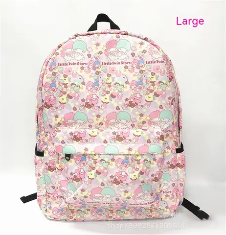 8 best sales Cinnamoroll-ryggsäck - №2