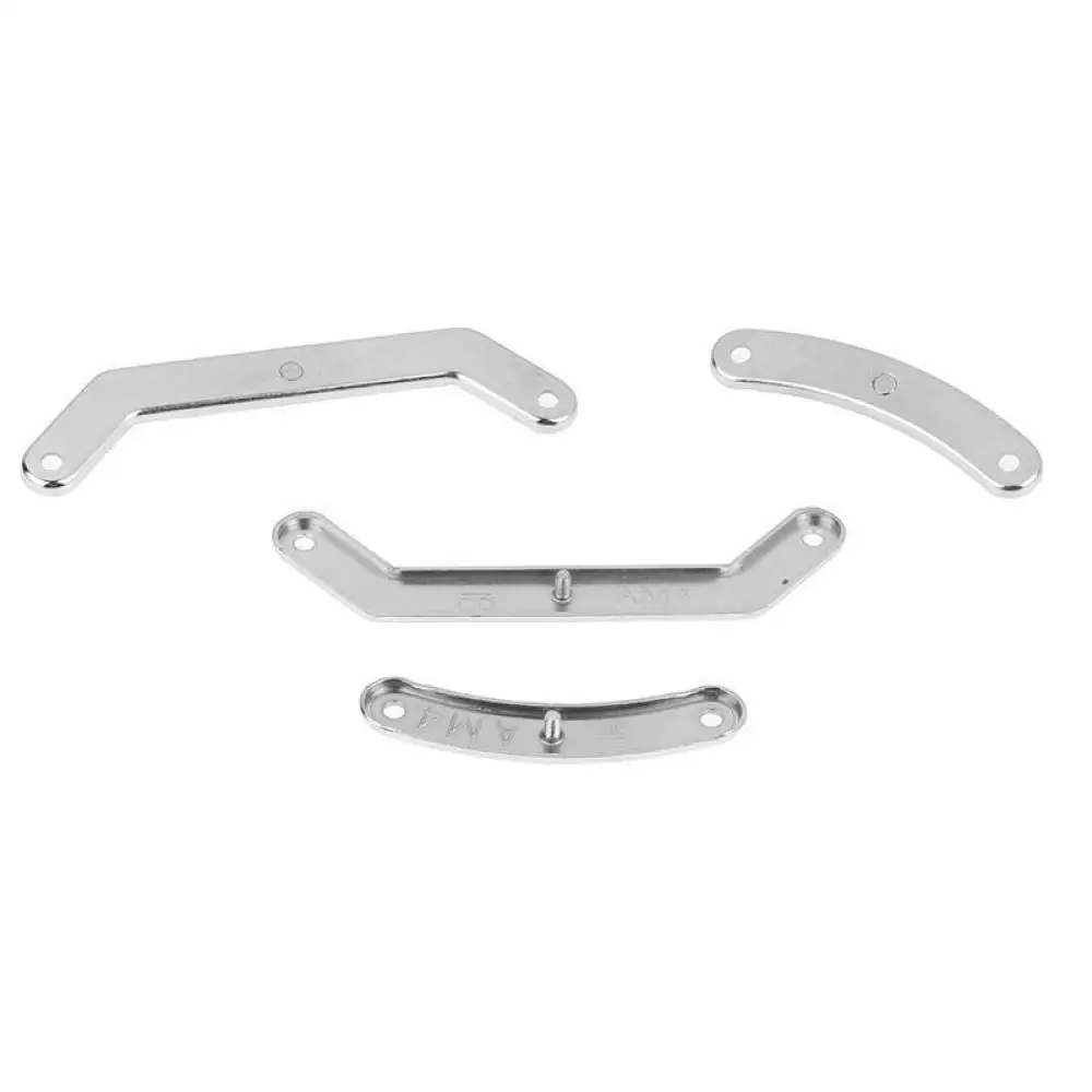 Reliable Metal Backplate Installation Set For AMD AM4 AM5 Air Cooler Radiator Bracket Accessory Fit For FC140 AX120 PA120 Series