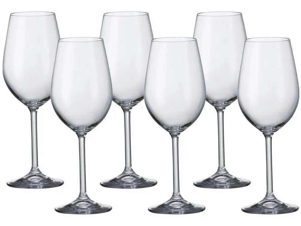 Crystal Wine Cup Game 450ml