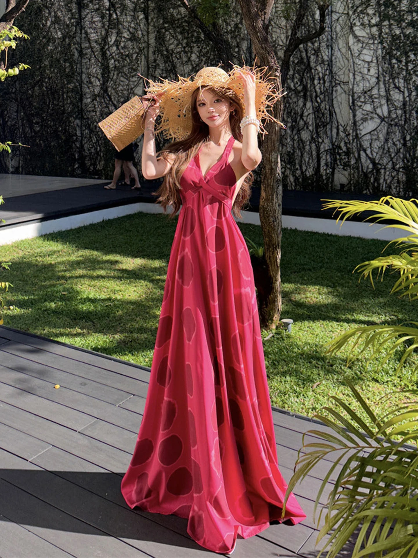 Summer Beach Polka …