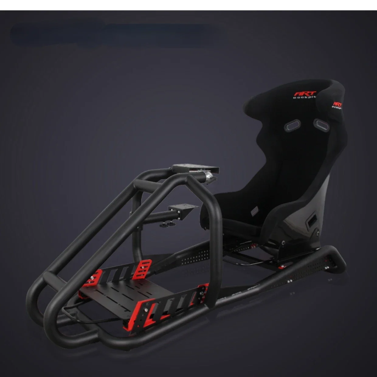 Mastro Volante para Logitech Racing, GT 1 Modelo, Suporte de Simulação, Mastro Volante