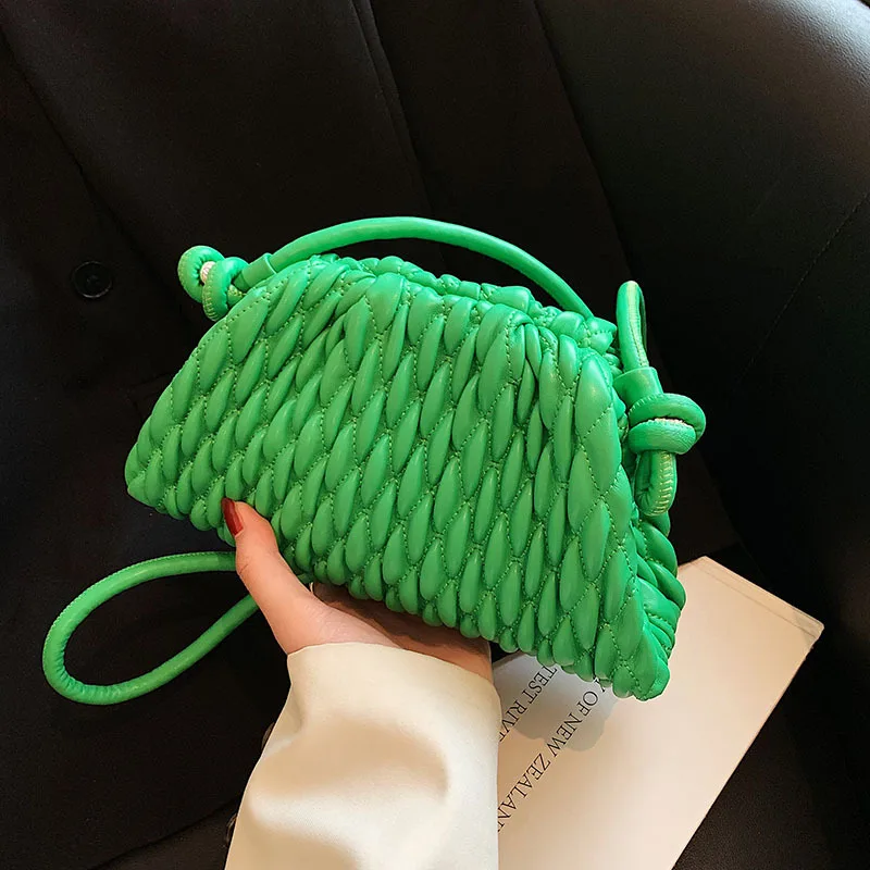 Fashionable Trendy Crossbody Bag for Women Shoulder Bags Retro Casual Purse and Handbags Designer Bag Sac À Main Femme Сумка image 3
