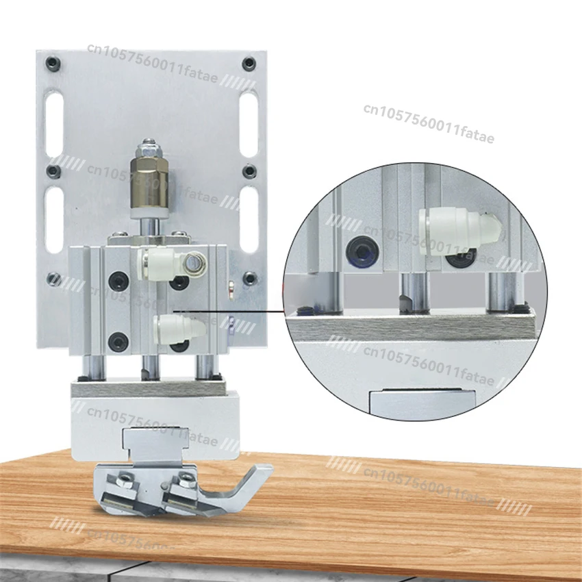 

Air Floating Flat Scraper Device ，for Edge Banding Machine 0.2Mpa-0.5Mpa