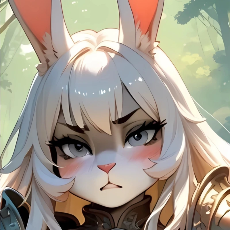 

Dakimakura Anime Pillowcase furry Bunny Girls Double-sided Print Life-size Body Pillow Cover Bedding Gifts