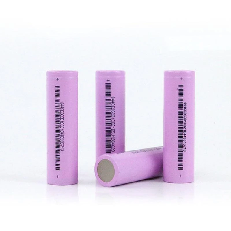 Wholesale Lishen high quality NCR lithium ion batteries 18650 battery 2600mah 18650 battery pack