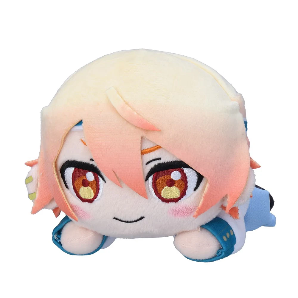 15cm PJSK Kawaii Plüschtiere Puppe Akiyama Mizuki Project Sekai Yoisaki Kanade Niedliche Gefüllte Plüsch-Anhänger Geburtstagsgeschenke