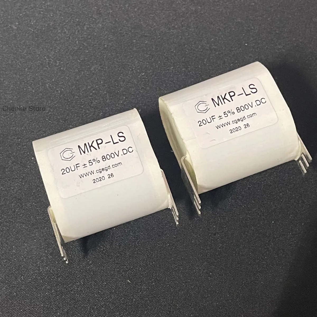 

5PCS/New MKP-LS 20UF 800V DC 30A High Current High Voltage Welding Machine Thin Film Capacitor