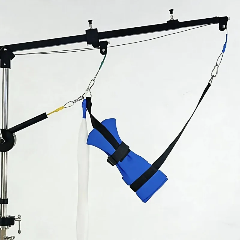 Shoulder Traction Frame Upper Limb Orthopedic Rehabilitation Supplies Parts Arm Sleeve Bracket Fittings Shoulder Surgical Rack