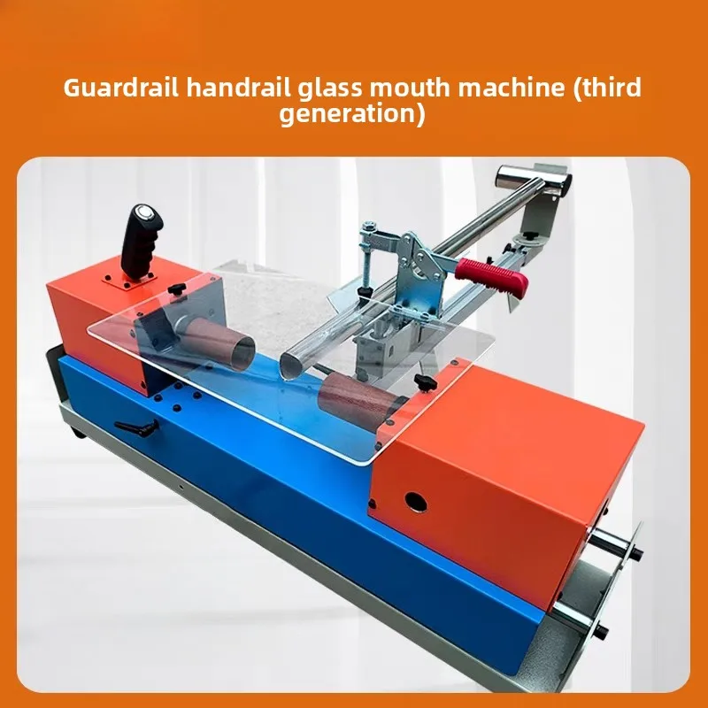 

Двухлезвийный электрический станок для снятия фаски с труб | Нож для резки поручней и дуг из нержавеющей стали